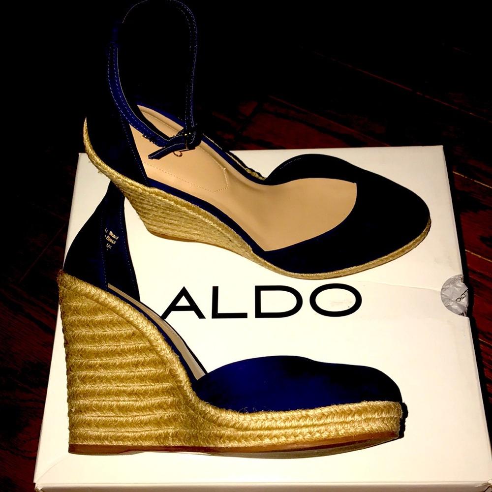 Brand New Aldo Wedge - Picture 5 of 5
